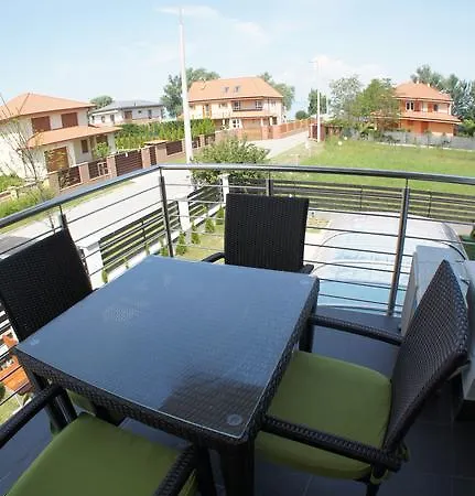Apartmán Tulip Family Siófok