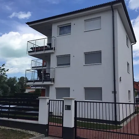 Apartmán Tulip Family