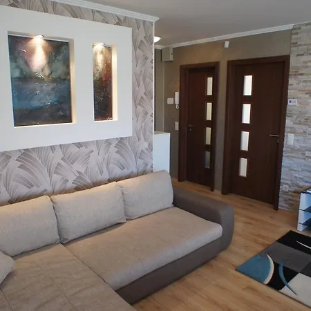 Apartmán Tulip Family *