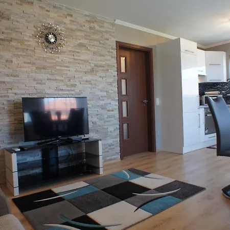 Tulip Family Apartman *