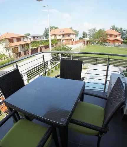 Appartement Tulip Family Siófok