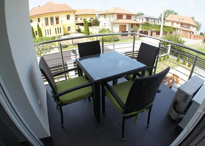 Tulip Family Appartement Siófok