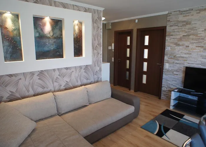 Appartement Tulip Family *