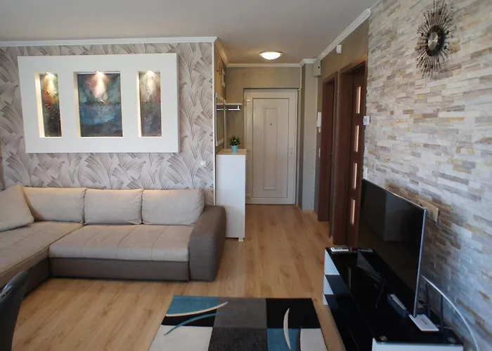 Appartement Tulip Family Siófok