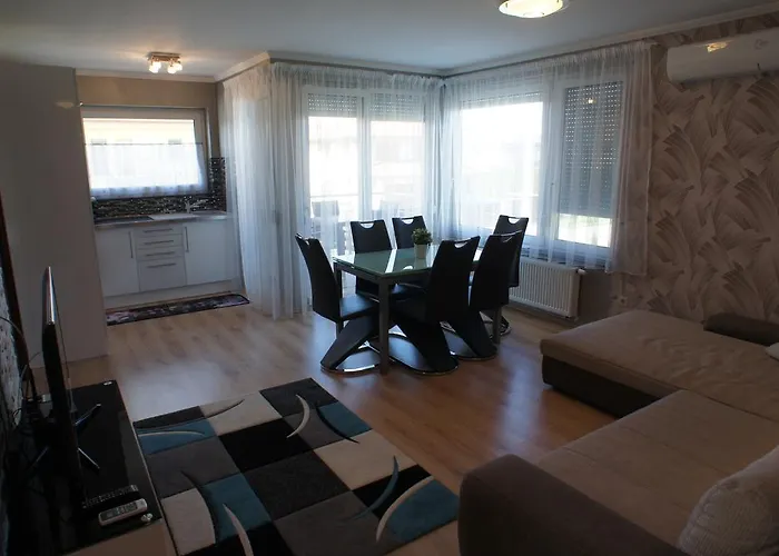 Tulip Family Apartman