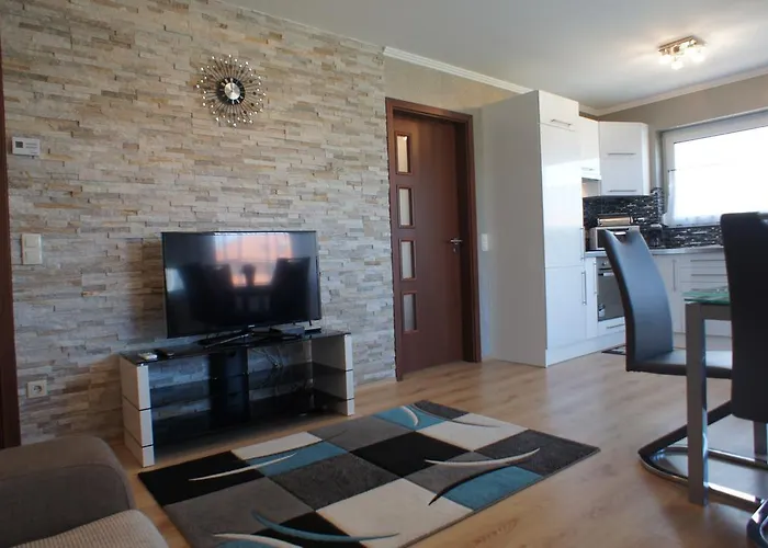 Tulip Family Appartement *